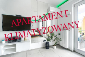 Good Day Apartments- private parking new town in Stettin
